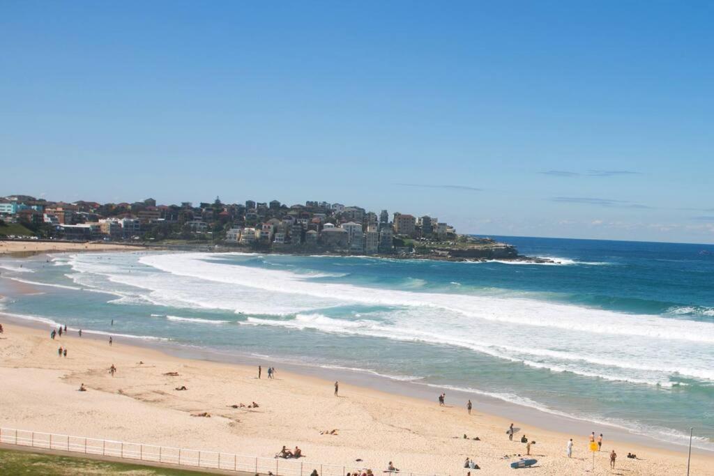 Bondi 38 Serviced Apartments Сідней Екстер'єр фото