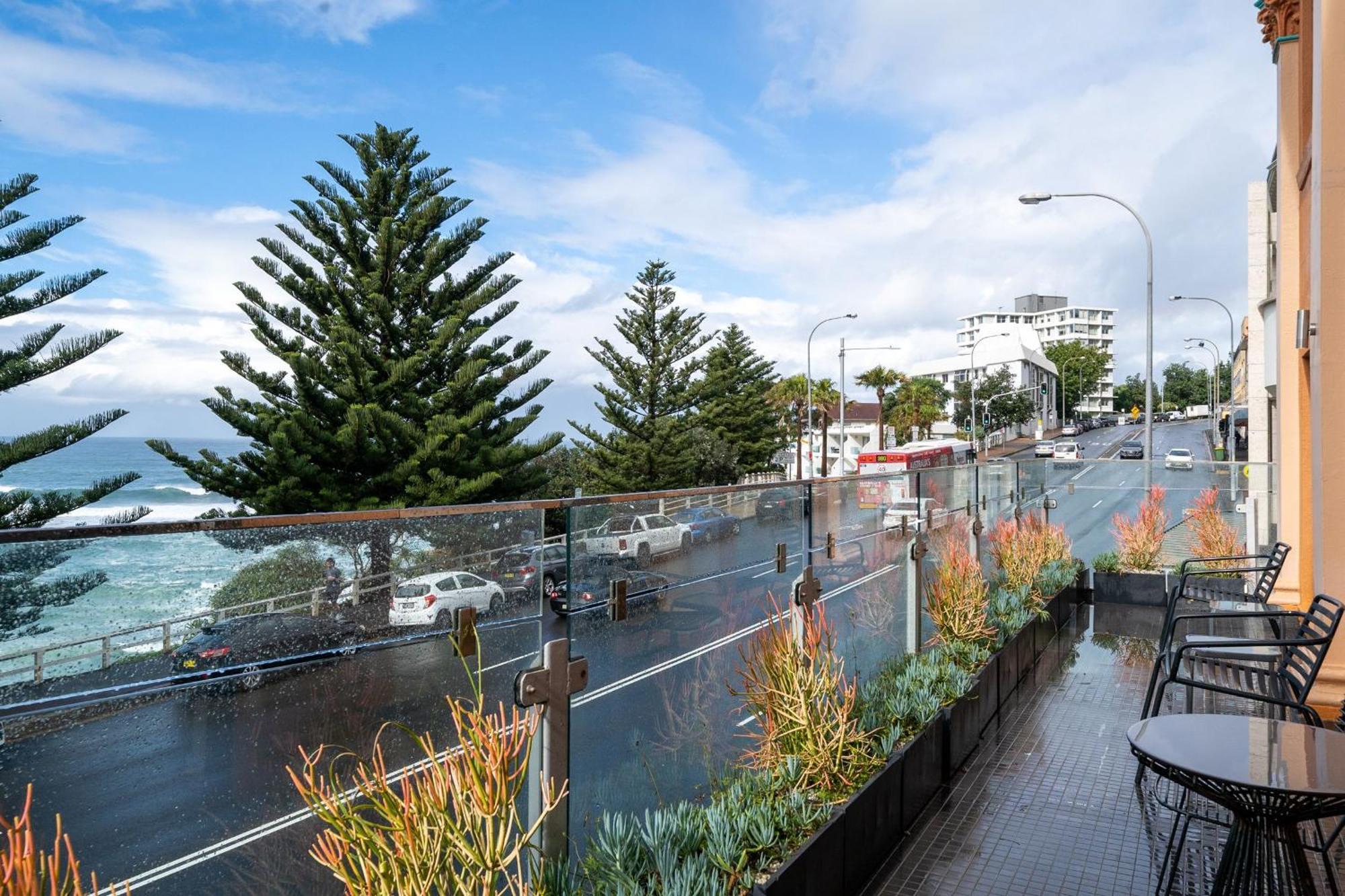 Bondi 38 Serviced Apartments Сідней Екстер'єр фото