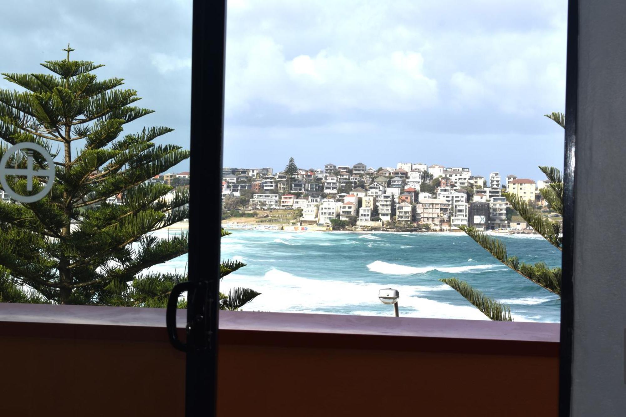 Bondi 38 Serviced Apartments Сідней Екстер'єр фото