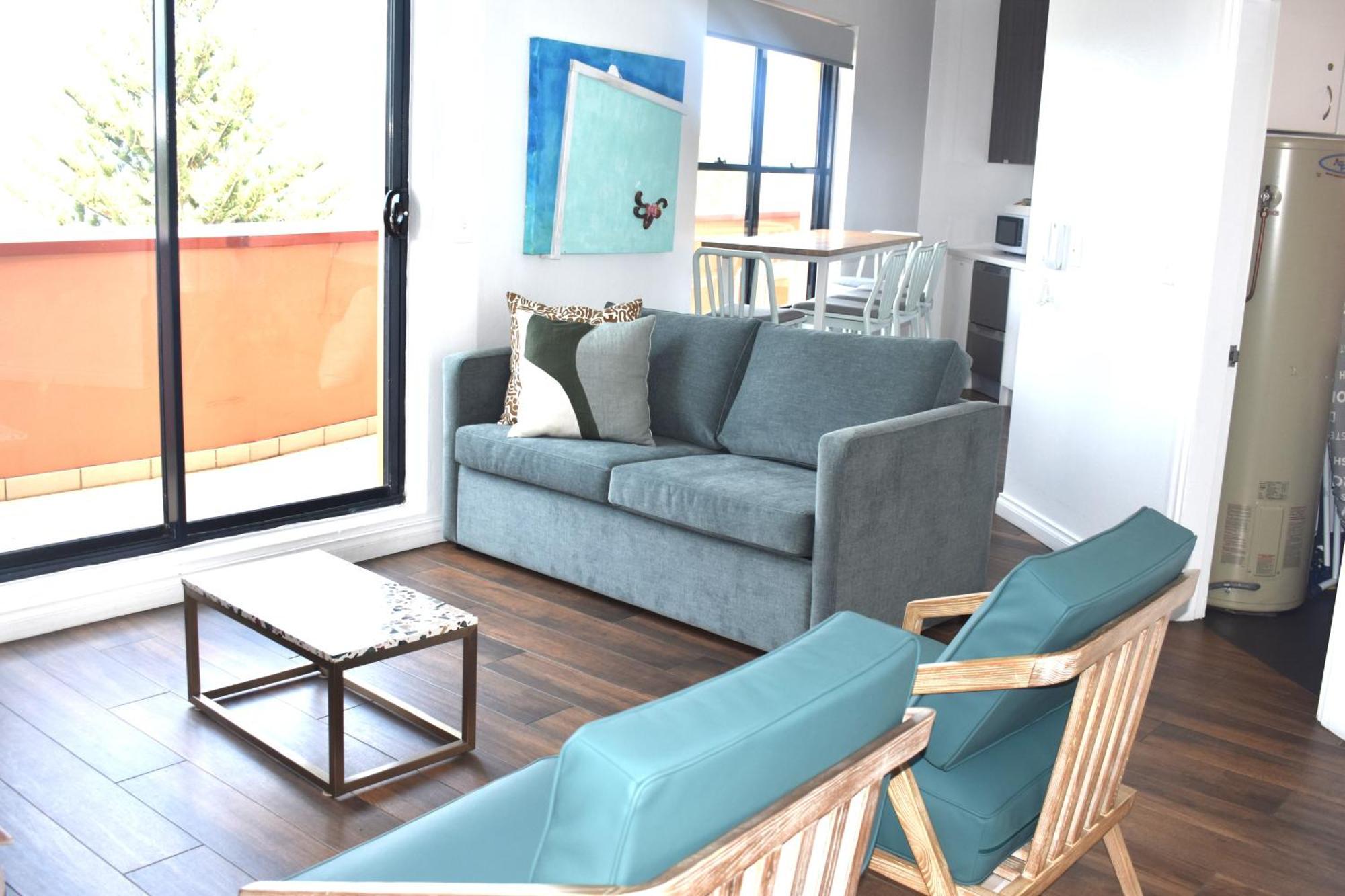 Bondi 38 Serviced Apartments Сідней Екстер'єр фото