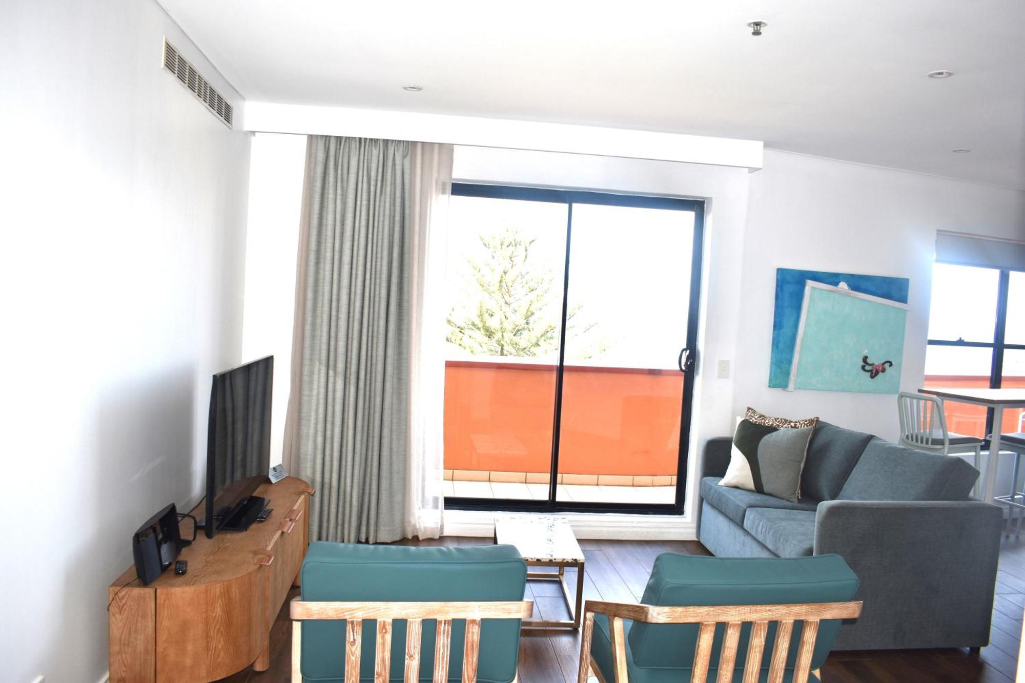 Bondi 38 Serviced Apartments Сідней Екстер'єр фото