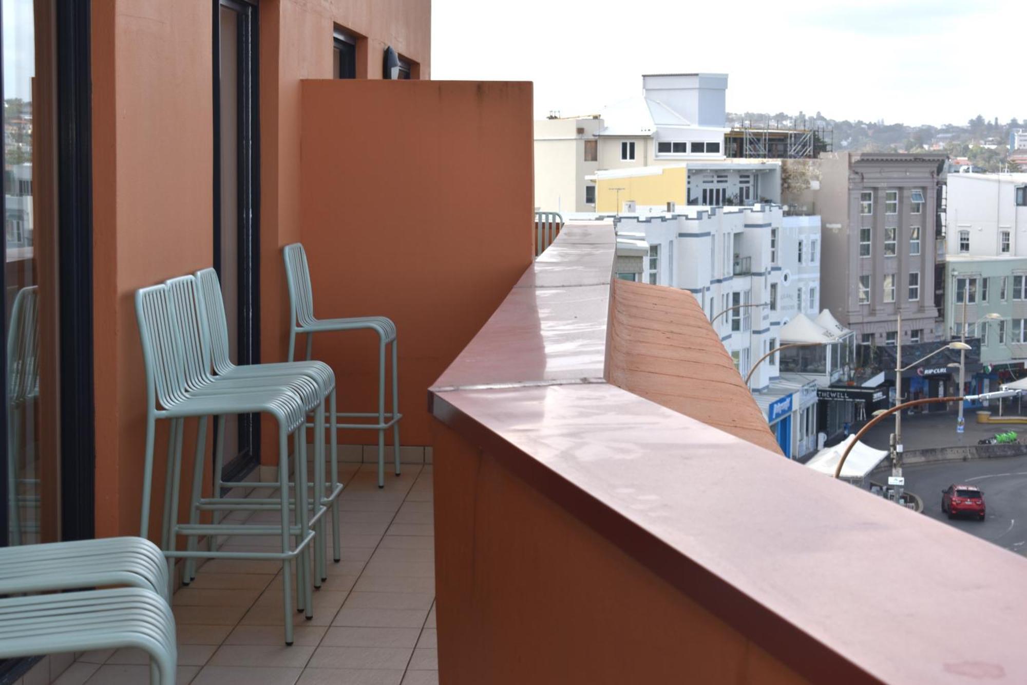 Bondi 38 Serviced Apartments Сідней Екстер'єр фото