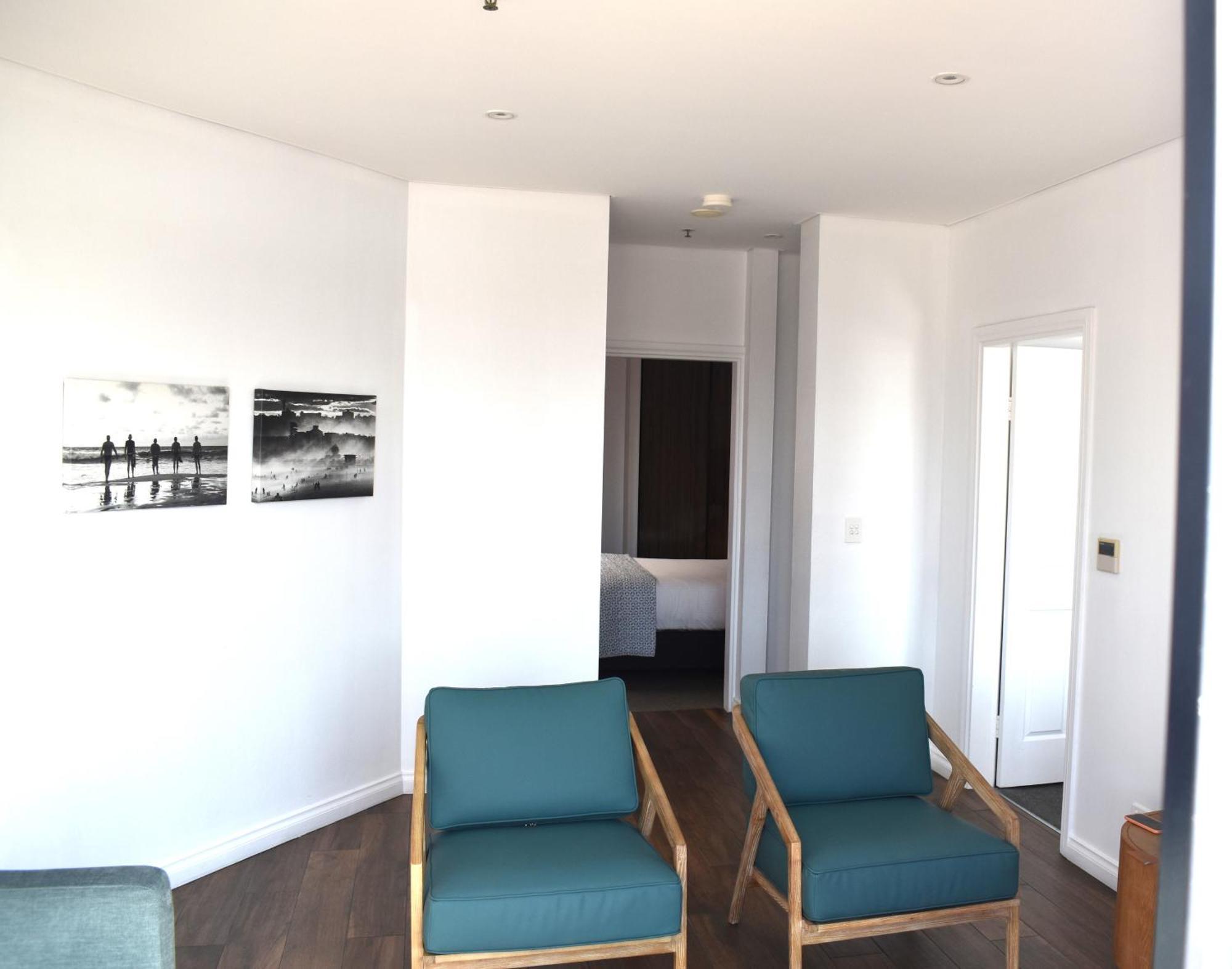 Bondi 38 Serviced Apartments Сідней Екстер'єр фото