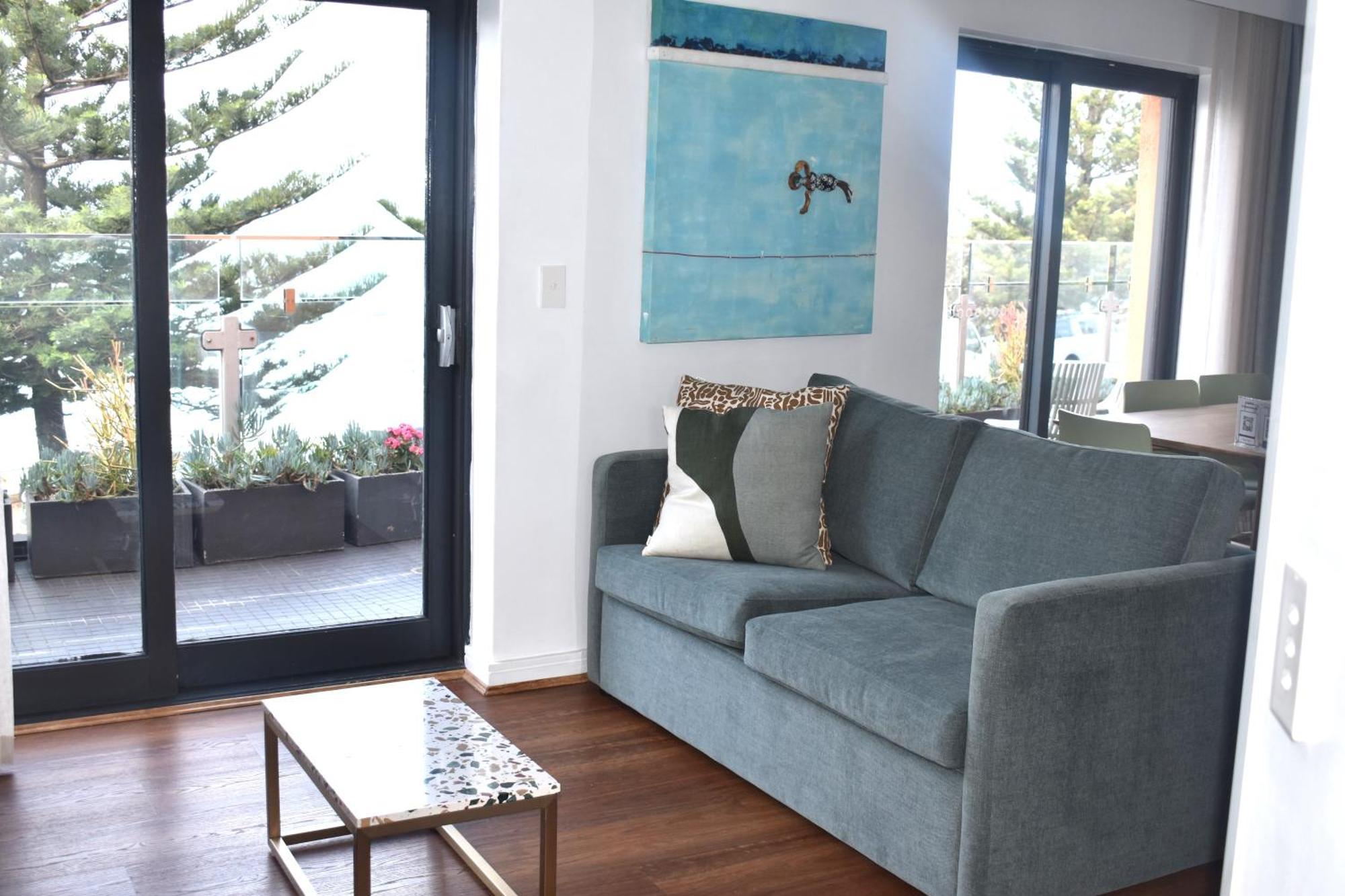 Bondi 38 Serviced Apartments Сідней Екстер'єр фото