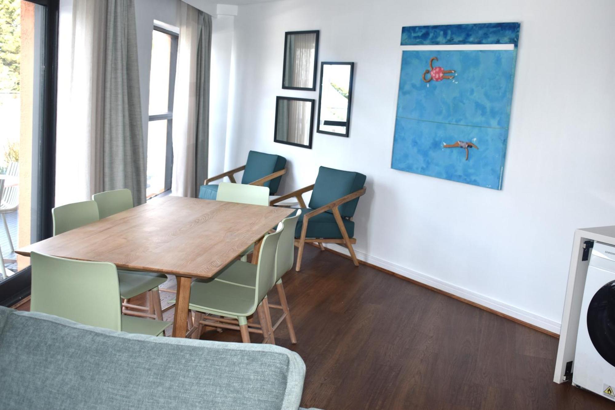 Bondi 38 Serviced Apartments Сідней Екстер'єр фото