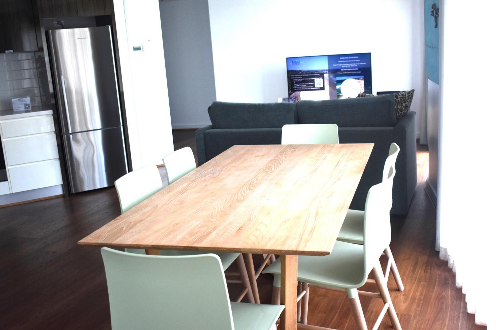 Bondi 38 Serviced Apartments Сідней Екстер'єр фото