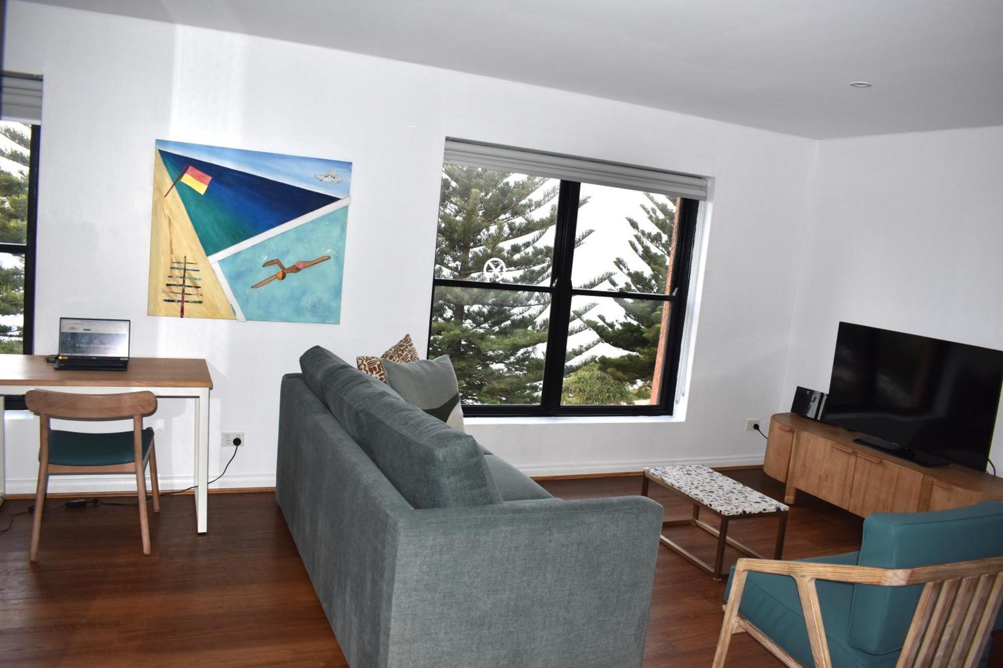 Bondi 38 Serviced Apartments Сідней Екстер'єр фото