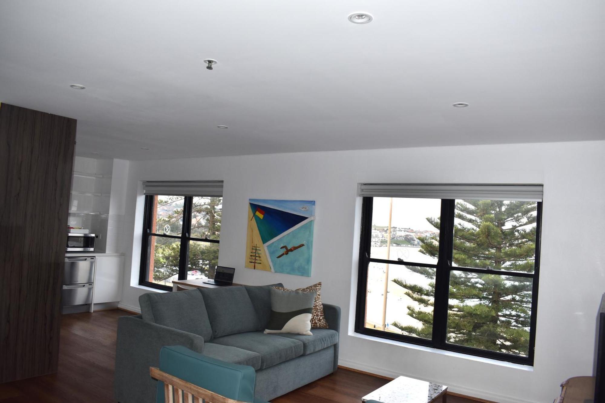 Bondi 38 Serviced Apartments Сідней Екстер'єр фото