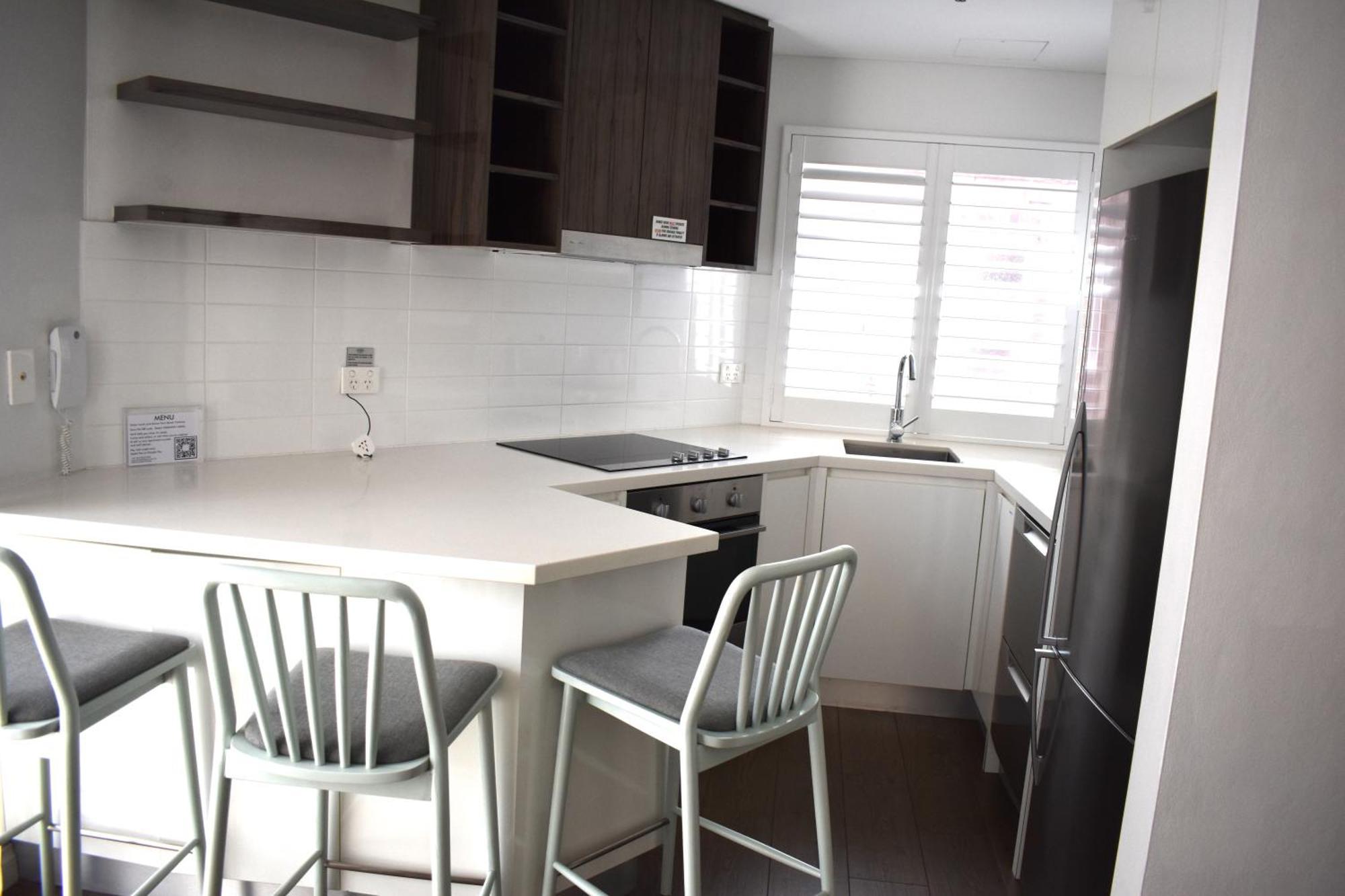 Bondi 38 Serviced Apartments Сідней Екстер'єр фото