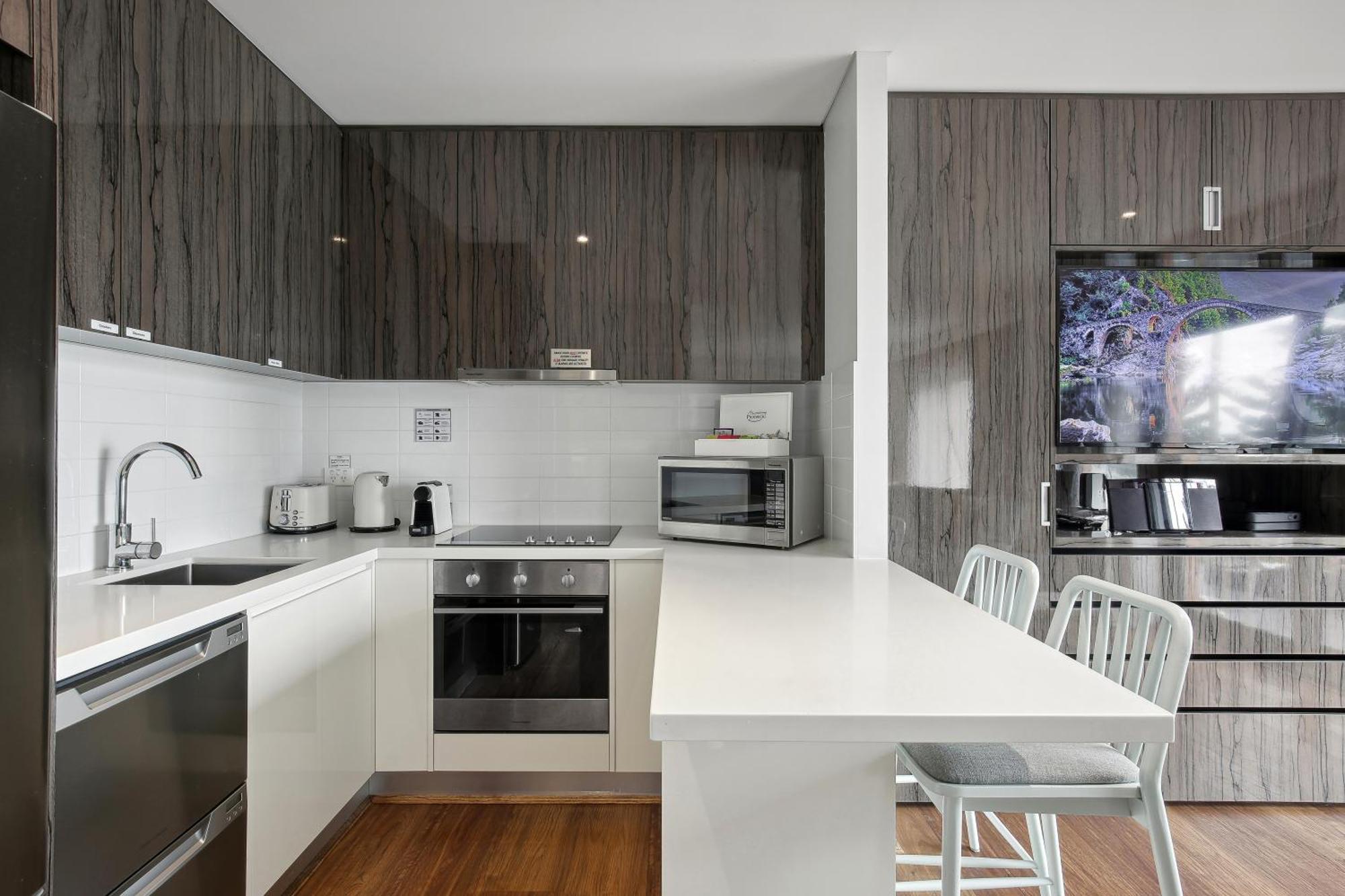 Bondi 38 Serviced Apartments Сідней Екстер'єр фото