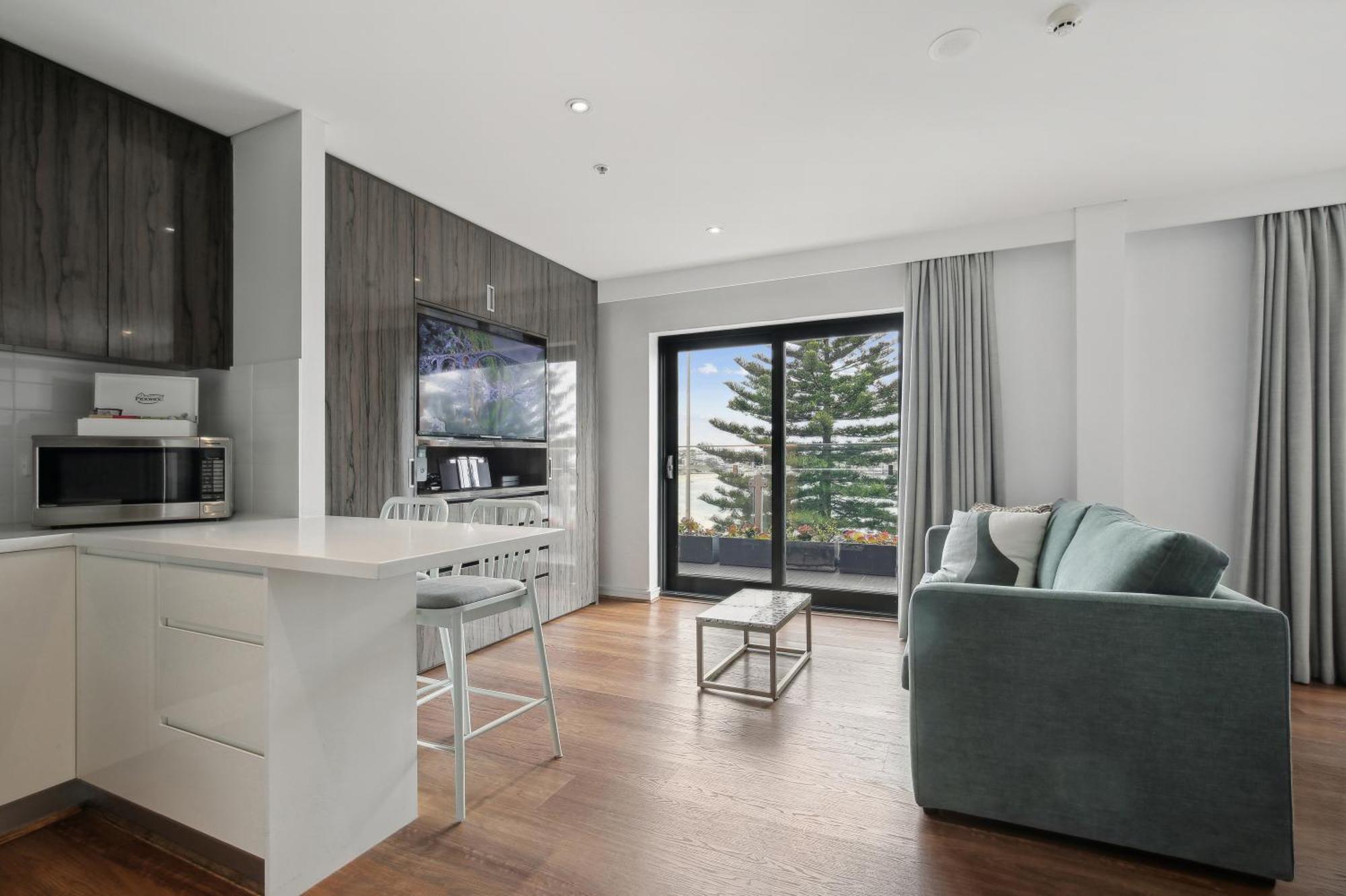 Bondi 38 Serviced Apartments Сідней Екстер'єр фото