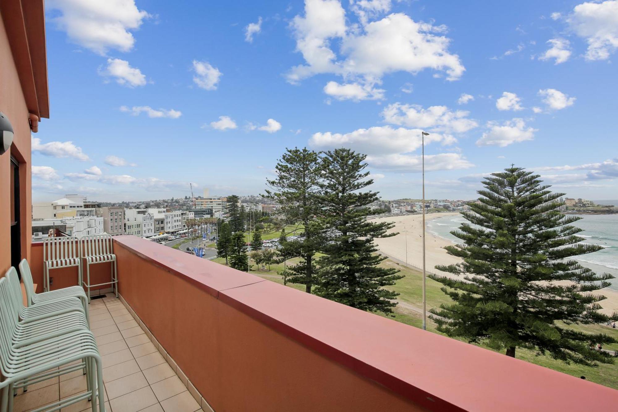 Bondi 38 Serviced Apartments Сідней Екстер'єр фото