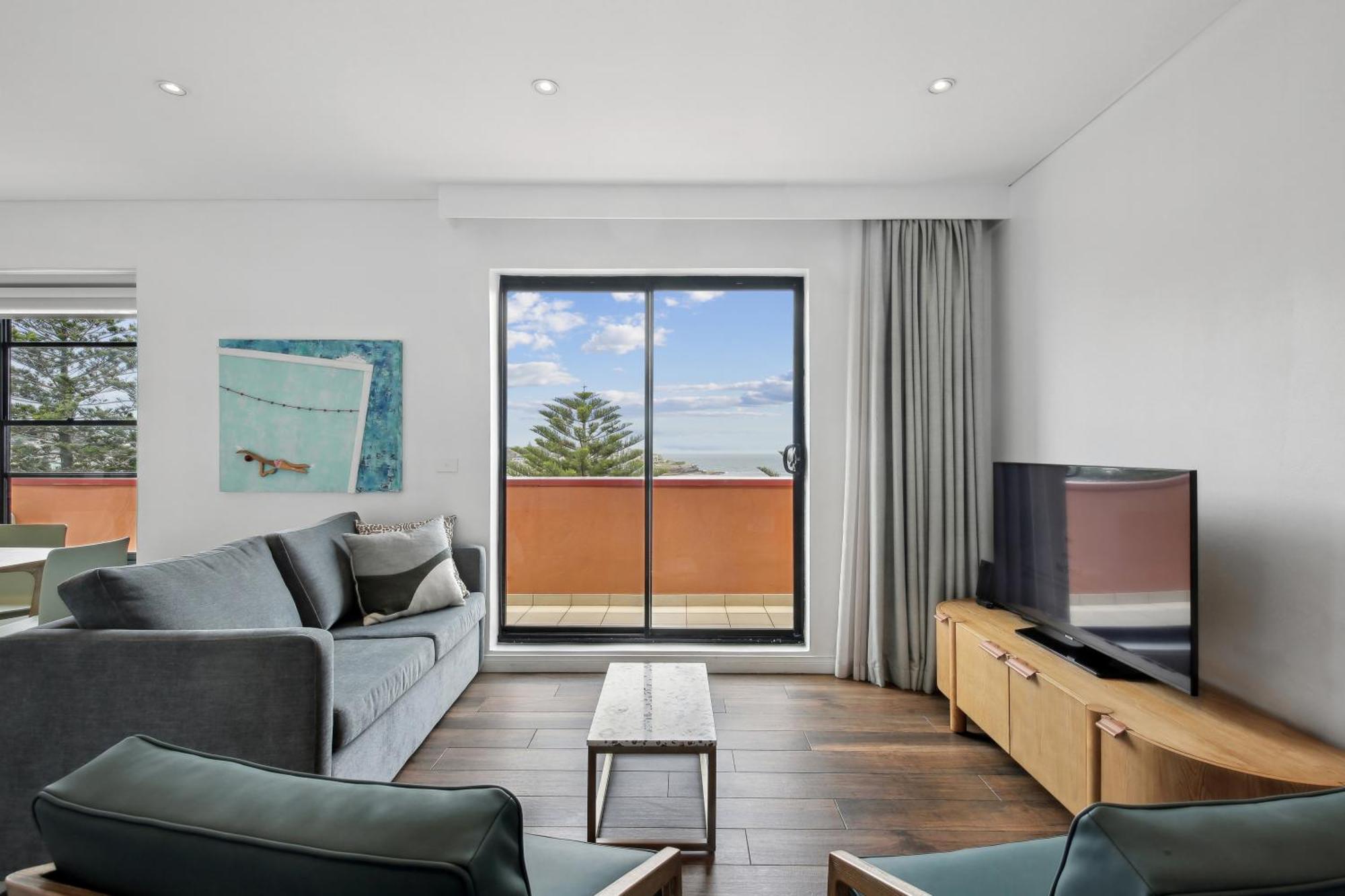 Bondi 38 Serviced Apartments Сідней Екстер'єр фото