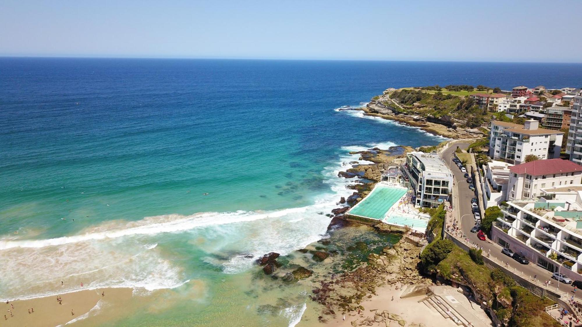 Bondi 38 Serviced Apartments Сідней Екстер'єр фото